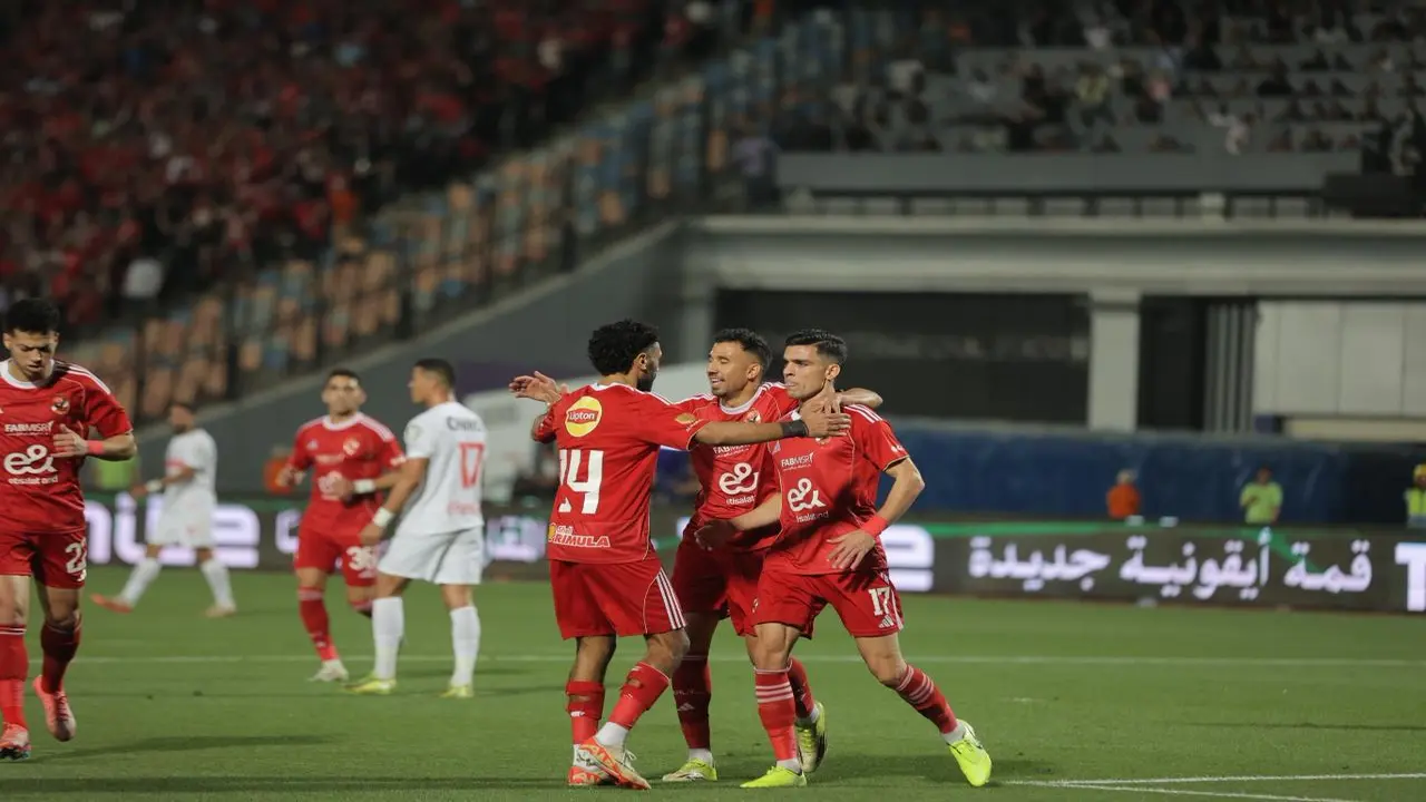 موعد مباراة الأهلي وبرشلونة في كأس خوان جامبر يثير الاهتمام